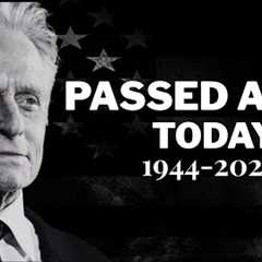 4 American Stars Who Died Today