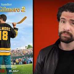 Happy Gilmore 2 - Movie Review