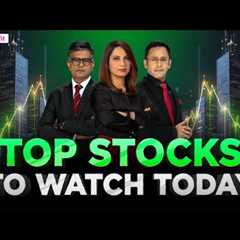 Share Market Open LIVE | Top Stocks To Watch In Trade Today | Stock Market LIVE Today