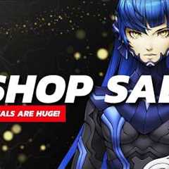 Massive Nintendo Switch eShop Sale Live Now - 14 Must Buy Deals You Can't Miss