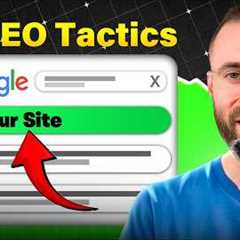 The 1 SEO Tactics That Actually Work in 2025