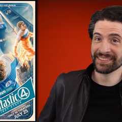 Fantastic Four: First Steps - Movie Review