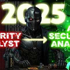 AI is coming for YOUR cyber job