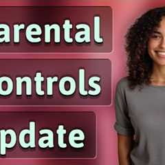 How Do Software Updates Affect Smart TV Parental Controls?