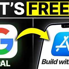 NEW Google Opal Update is INSANE! (FREE!)