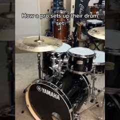 Moms drum set