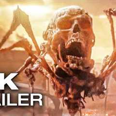 The Best COMIC-CON 2025 Movie Trailers