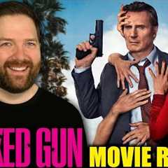The Naked Gun - Movie Review