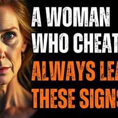5 CLEAR SIGNS a WOMAN is CHEATING on you and you don’t even SUSPECT it