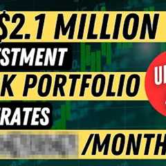 My $2.1 Million Stock Portfolio Unveiled - July 2025 UPDATE #50