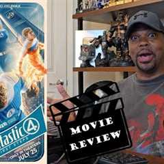 Fantastic Four: First Steps - Movie Review!