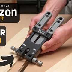 20 Genius Woodworking Tools Under $100 On Amazon | You'll Wish You Found Earlier