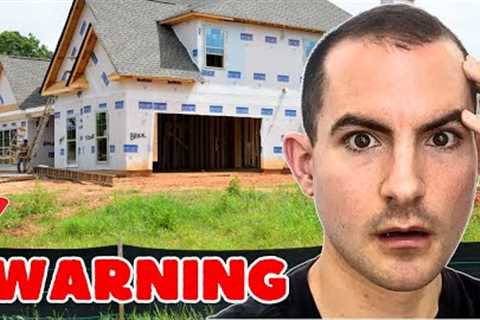 TRUE COST of Buying Land to Build a Home