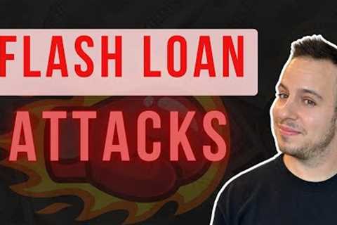 Flash Loan Attacks: How Hackers Steal Millions