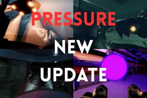 Pressure New Update Gameplay - Worth The Wait