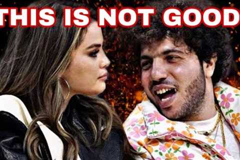 Selena Gomez Benny Blanco RELATIONSHIP IN DANGER?