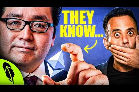 Why Ethereum Has Tom Lee &amp; Robinhood’s Attention! [Full Breakdown]