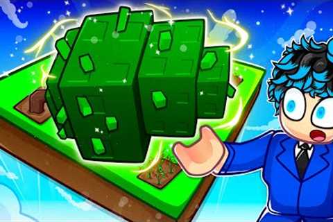 I Grew a World Record Guanabana Fruit with EVERY Mutation on Grow a Garden!
