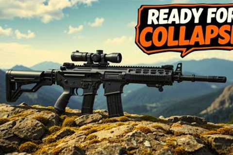 10 Best Survival Rifles &amp; Handguns for the End of the World!