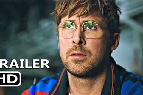 PROJECT HAIL MARY Official Trailer (2025) Ryan Gosling