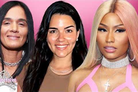 Nicki Minaj CALLS OUT Roc Nation | Demoree Hadley EXPOSES Roc Nation's CEO Desiree Perez (SAD STORY)