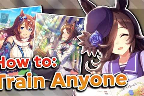 Here's How To Train Any Character In Umamusume