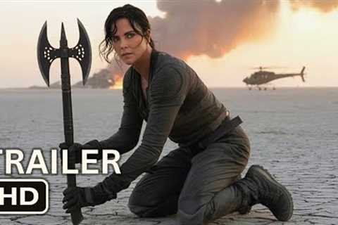 The Old Guard 2 | New Trailer (2025) | Netflix Movie & Fan Trailer