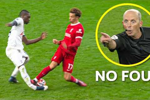 Controversial Football Moments..
