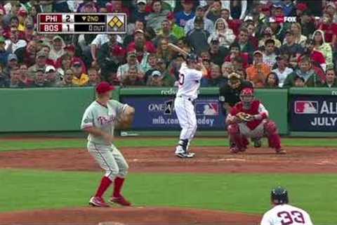 MLB First At Bat Home Runs!
