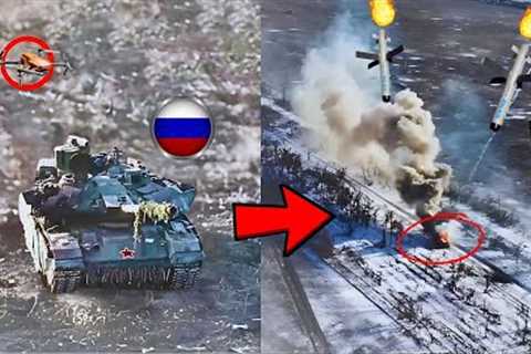 Russia Unleashed New Tanks — Ukraine Turned Them Into Scrap Metal