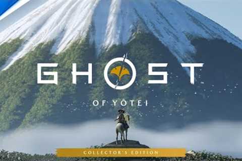 Ghost of Yōtei - Collector's Edition Trailer | PS5 Games