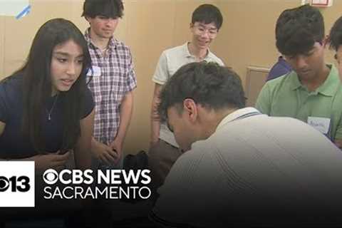 Folsom Cordova school district brings back career training programs for students