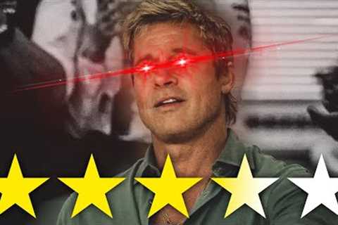 F1 The Movie: The Comedy Review