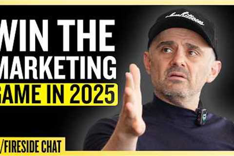 Full Social Media Marketing Strategy In 8 Minutes | GaryVee Q&amp;A Session
