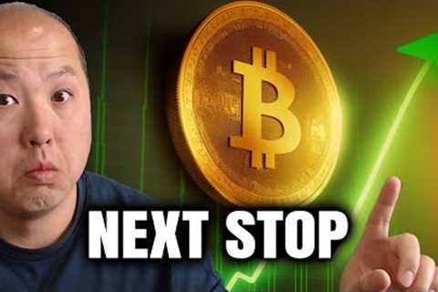 Bitcoin Is Nearing Breakout Zone