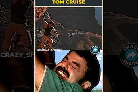 Balakrishna x Tom Cruise. Who Wins The Ultimate Battle? 🤯 😂 #shorts #shortsfeed