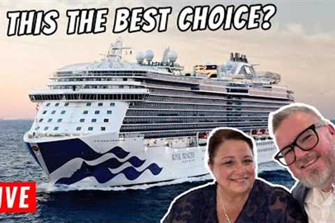 Are Cruises the Best Vacation Still in 2025?