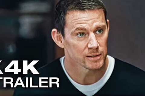 ROOFMAN Official Trailer (2025) Channing Tatum, Peter Dinklage, Kirsten Dunst