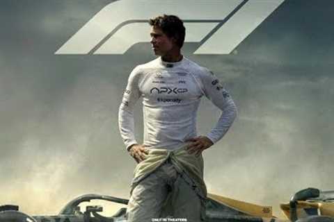F1 - The Summer Movie We All Needed