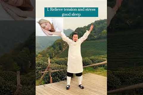 Relieve tension and stress, good sleep