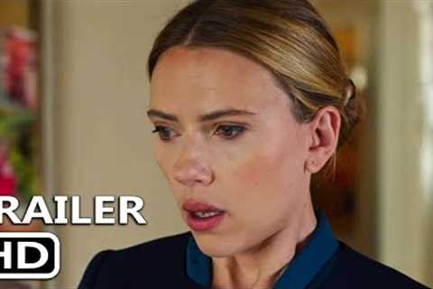 MY MOTHER'S WEDDING Official Trailer (2025) Scarlett Johansson