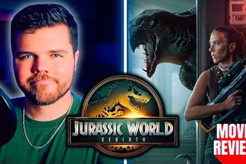Jurassic World: Rebirth (2025) Movie Review | Is It Better?