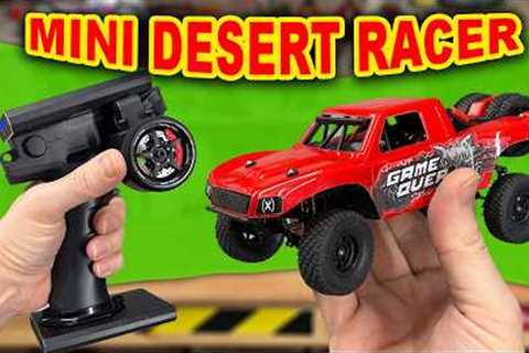 Most Realistic mini RC Car EVER!