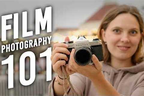 How To Get Into Film Photography