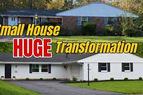 Our Full Flip House Transformation: Before and After!