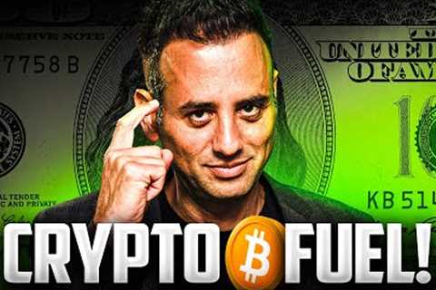 Money Printing Starts Really SOON... Crypto's About To Explode!
