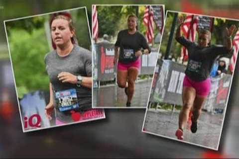 Runner disqualified after caught cheating in half-marathon