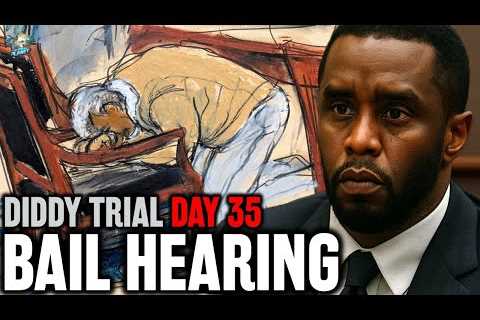 BREAKING! Diddy BAIL Hearing!? Will Sean Combs Be RELEASED?