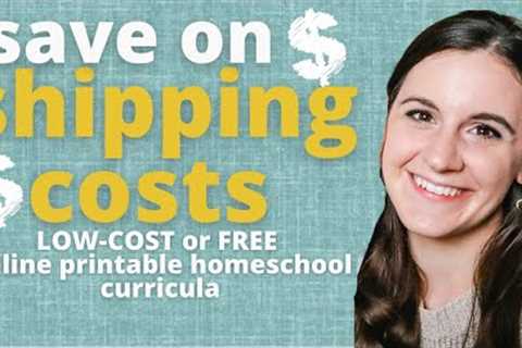 Online Digital Homeschool Curriculum (LOW COST or FREE) | How to Homeschool Overseas w/o Shipping