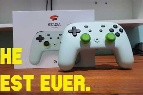 Is The Google Stadia Controller Still Worth It In 2025?